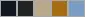 Big Accessories BA698 Dock Beanie - Swatch