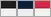 Augusta Sportswear 1407 Youth Reversible Wicking Short - Swatch