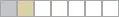 Bella + Canvas 1200 Ladies' Micro Ribbed 3/4 Raglan Baby Tee - Swatch