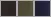 Artisan Collection by Reprime RP144 Unisex Annex Oxford Apron - Swatch