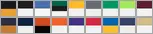 Augusta Sportswear 148 Adult Wicking Polyester Reversible Sleeveless Jersey - Swatch