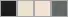 econscious EC8200 Unisex Reclaimist Elemental Tote - Swatch