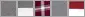 Boxercraft R65 Ladies' Relay French Terry Short - Swatch