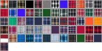 Boxercraft BM6624 Men's Harley Flannel Pant with Pockets - Swatch