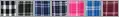 Boxercraft BW6501 Ladies' Flannel Short - Swatch