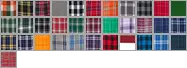 Boxercraft BW6620 Ladies' 'Haley' Flannel Pant with Pockets - Swatch