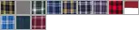Boxercraft BY6624 Youth Polyester Flannel Pant - Swatch