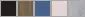 Boxercraft BM5201 Men's Sullivan Sweater Fleece Quarter-Zip Pullover - Swatch