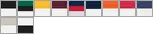 Augusta Sportswear 1560 Unisex True Hue Technology Limit Baseball/Softball Jersey - Swatch