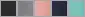 Doggie Skins 3926 Three-End Fleece Pet Hoodie - Swatch