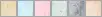 Comfort Colors 1745Y Youth Heavyweight Color Blast T-Shirt - Swatch