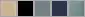 J America 8762 Ladies' Element Fleece Quarter-Zip - Swatch