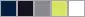 Hanes 484Y Youth Cool-Dri Cotton Touch T-Shirt - Swatch