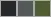 econscious EC8707 Grove Travel Cube Set - Swatch