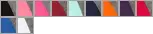 Boxercraft T66 Womenâ€™s Preppy Patc - Swatch