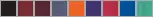 Boxercraft T19 Women's Garment-Dyed Vintage Jersey - Swatch