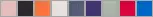Boxercraft K02 Women's Fleece Out - Swatch