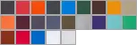 Boxercraft BM5101 - Swatch