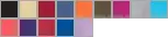 Boxercraft BW2401 - Swatch