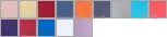 Boxercraft BW4101 - Swatch