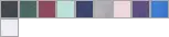 Boxercraft BW2101 - Swatch