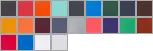 Boxercraft BM2103 - Swatch