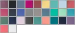 Comfort Colors 4410 CC L/S Pocket T - Swatch