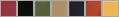 Weatherproof 193910 Vintage Hooded Rain - Swatch