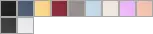 Comfort Colors 1467 Adult Fusion Performance Hood - Swatch