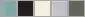 American Apparel 1PQ Pique Mockneck Tee - Swatch