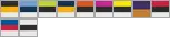 Augusta Sportswear 1356 Girls' Tornado Jersey - Swatch