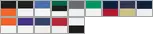 Augusta Sportswear 5028 Men's Two-Tone Vital Polo - Swatch