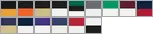 Augusta Sportswear 5029 Women's Two-Tone Vital Polo - Swatch