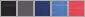 Augusta Sportswear 6893 Eco Revive™ Polar Fleece Headband - Swatch
