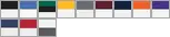 Augusta Sportswear 6887 Youth Match-Up Basketball Jersey - Swatch