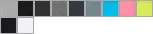 Bella + Canvas 3480CVC Unisex Heather CVC Tank - Swatch