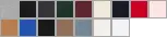 Bella + Canvas 3010Y Youth 6oz. Heavyweight Tee - Swatch