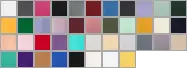 Bella + Canvas 3001Y Youth Jersey Tee - Swatch