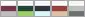 Devon and Jones DG510W Women's Crown Collection® Micro Tattersall Woven Dress Shirt - Swatch