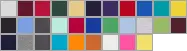 Hanes 5480 Youth Essential-T T-Shirt - Swatch