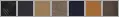 DRI DUCK 5020 Men's Cheyenne Boulder Cloth™ Hooded Jacket with Tricot Quilt Lining - Swatch