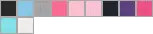 Next Level 3710 The Princess Tee - Swatch