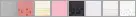 Rabbit Skins 5330 Infant Fine Jersey Dress - Swatch
