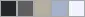 Columbia Sportswear 216514 Crest Valley Ball Cap - Swatch