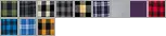 Boxercraft BU7401 Men's Flannel Button Down Shirt - Swatch