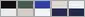 Big Accessories BX004 Brushed Twill Sandwich Cap - Swatch