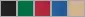 Liberty Bags A134 Non-Woven Deluxe Junior Tote - Swatch