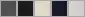 Bella + Canvas 4739 Unisex 10 oz Full-Zip Hoodie Sweatshirt - Swatch