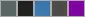 Devon and Jones DG402 Men's Seaton Pebble Textured Quarter-Zip Pullover - Swatch
