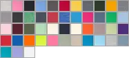 Gildan 3000B Youth Light Cotton T-Shirt - Swatch